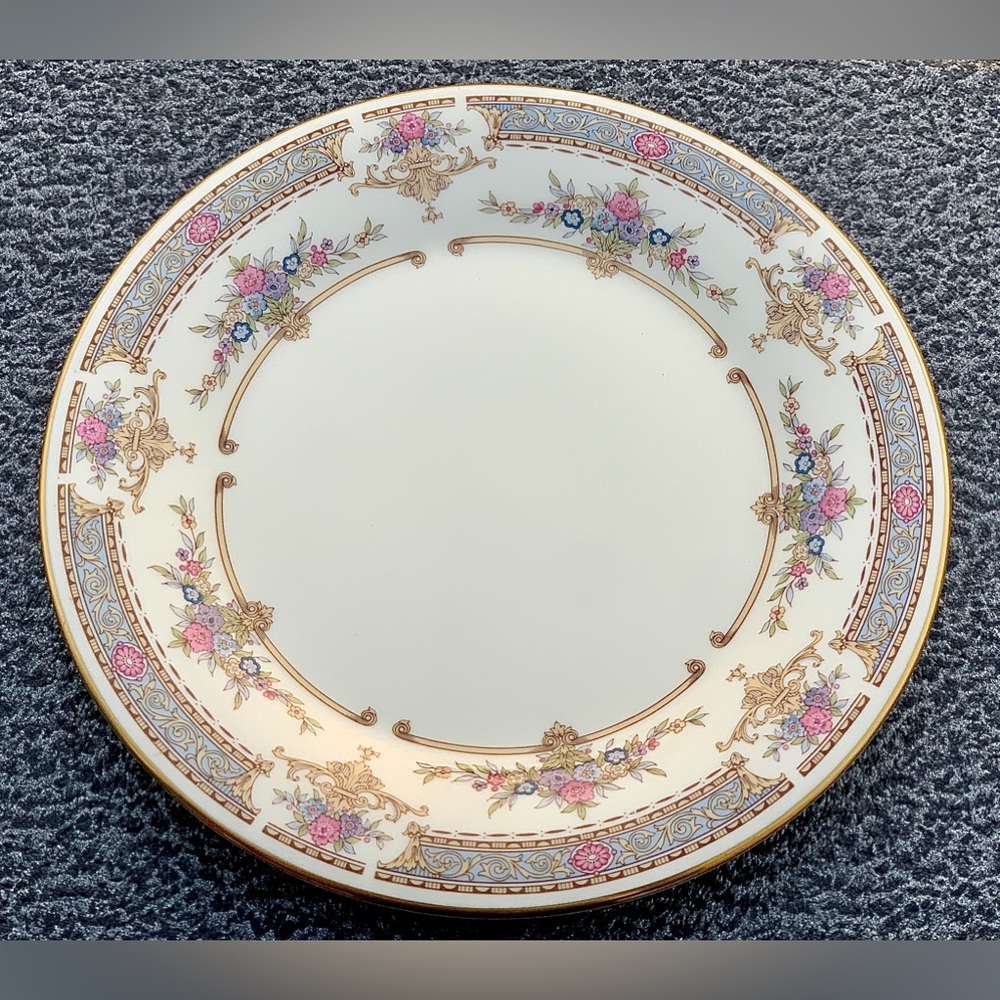 Discontinued Vintage Minton PERSIAN ROSE Bread & Butter Plate Replacement